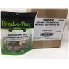 Image 1 : Break-a-Way Organic Goji Sport Mix (12 x 85g)