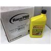 Image 1 : Race Pro SAE 5W30 Premium Motor Oil (6 x 1qt)