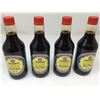 Image 1 : Kikkoman Soy Sauce (4 x 591ml)