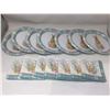 Image 1 : Lot of Paper Plates and Napkins
