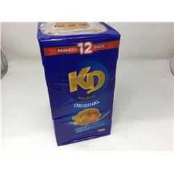 Kraft Dinner Original (12 pks)