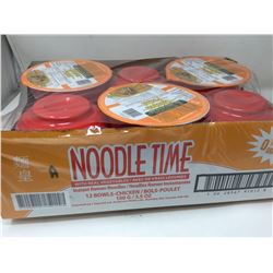 Noodle Time -Chicken (12 x 100g)