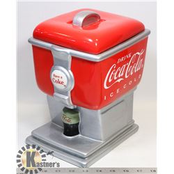 VINTAGE COCA-COLA 2003 COOKIE