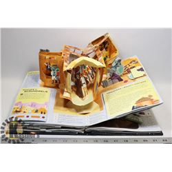 STAR WARS 2007 A POP UP GUIDE TO