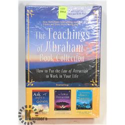 FACTORY SEALED "THE TEACHING OF