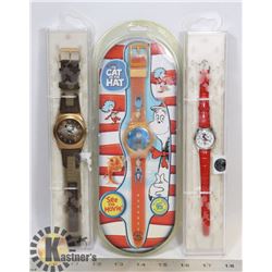 VINTAGE 2003 SEALED "THE CAT IN HAT"