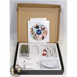 IPULSE FOR PAIN RELIEF, STRESS AND MUSCLE