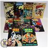 Image 1 : MIXED LOT OF COMICS