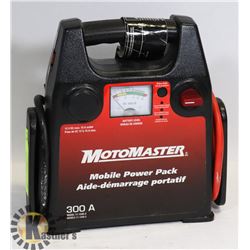 MOTORMASTER MOBILE POWER