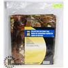 Image 1 : NEW 6' X 8' OAK LEAF CAMO TARP