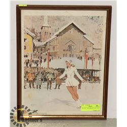 VINTAGE 1948 BARBARA ANN SCOTT