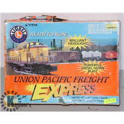 UNION PACIFIC FREIGHT EXPRESS