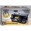 Image 1 : 3 IN 1 BREAKFAST MAKER