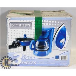 KITCHEN SELECTIVES 3 PACK