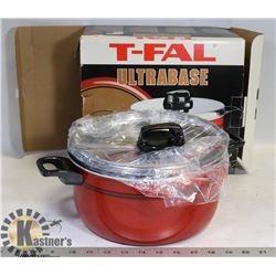 T-FAL ULTRABASE POT
