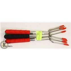 5PK EXTENDABLE WEINER FORKS