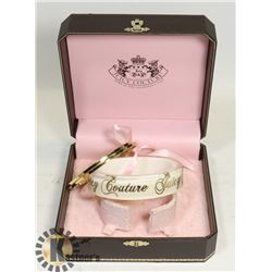 JUICY COUTURE 3PC BANGLE BRACELETS