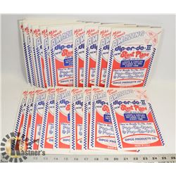 VINTAGE A LOT OF 20 STUNT PLANE