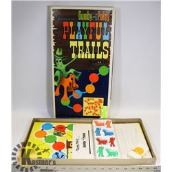 VINTAGE 1968 LAKESIDE TOYS