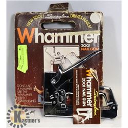 VINTAGE SWINGLINE WHAMMER 2001