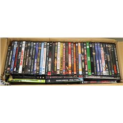 BOX OF MOVIES (DVD)
