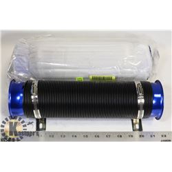 TWO NEW INLET PIPE HOSE TUBE KITS