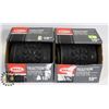 Image 1 : TWO BELL 18" REPLACEMENT MOUNTAIN BIKE TIRES