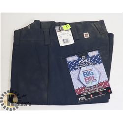 PAIR OF BIG BILL WORK PANTS
