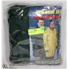 Image 1 : PVC RAIN JACKET