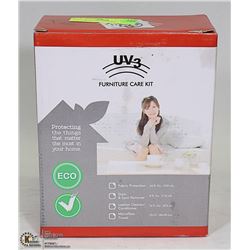 UV3 FURNITURE CARE KIT.