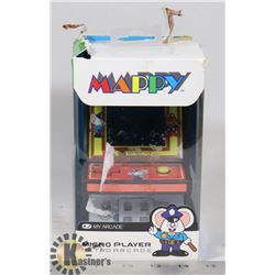 MY ARCADE MAPPY RETRO ARCADE MICRO PLAYER