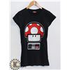 Image 1 : WOMENS NES RED MUSHROOM TSHIRT SMALL