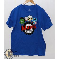 NEW MENS SIZE LARGE FUNKO POP MARVEL T SHIRT