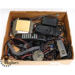 VINTAGE MOTOROLA AUTO TELEPHONE SYSTEM