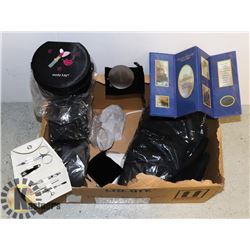 FLAT OF ASSORTED  MARY KAY ITEMS-NEW