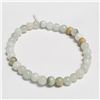 Image 1 : JADE 7.5" FLEXIBLE 11.67G  BRACELET