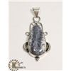Image 1 : #215-DENDRITE OPAL PENDENT