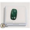 Image 1 : #113-RARE GREEN SAPPHIRE GEMSTONE 20.5CT