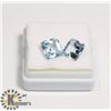 Image 1 : #99-SKY BLUE TOPAZ GEMSTONE 5.0CT