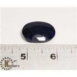 #73-BLUE SAPPHIRE GEMSTONE 54.5CT