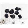 Image 1 : #81-BLUE SAPPHIRE LOOSE GEMSTONE  67CT
