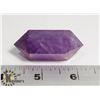 Image 1 : #235-AMETHYST QUARTZ CRYSTAL 2 POINT 36G