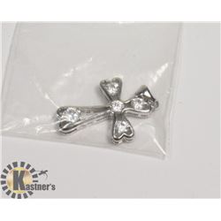 925 STERLING SILVER CROSS PENDANTS