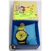 Image 1 : POKEMON PIKACHU WATCH