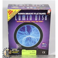 SUPER BRIGHT FLAT PANEL LUMIN DISK