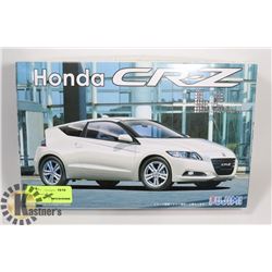HONDA 1/24 SCALE PLASTIC MODEL KIT