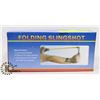 Image 1 : NEW FOLDING SLINGSHOT