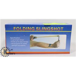 NEW FOLDING SLINGSHOT