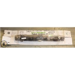 BILLET GRILLE FOR 03 -05 SILVERADO/AVALANCHE