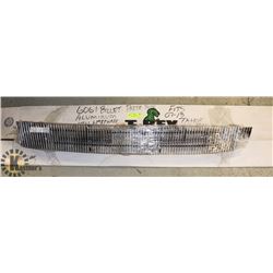 BILLET GRILLE FOR 07 - 11 TAHOE/SUBURBAN/AVALANCHE